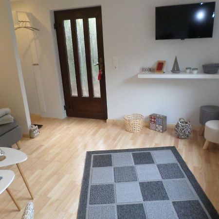 Ferienwohnung Daheimchen Γκλύξμπουργκ Εξωτερικό φωτογραφία
