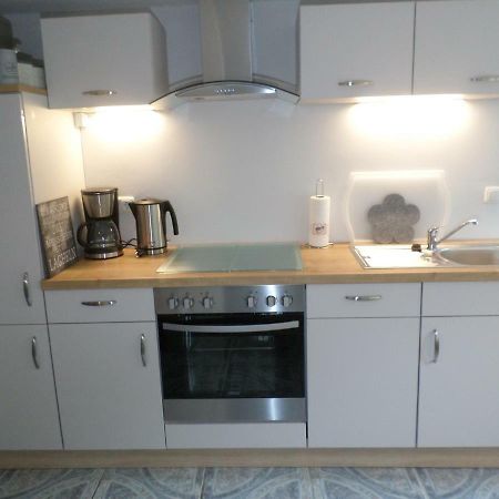 Ferienwohnung Daheimchen Γκλύξμπουργκ Εξωτερικό φωτογραφία