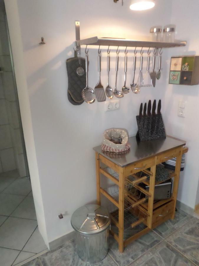 Ferienwohnung Daheimchen Γκλύξμπουργκ Εξωτερικό φωτογραφία