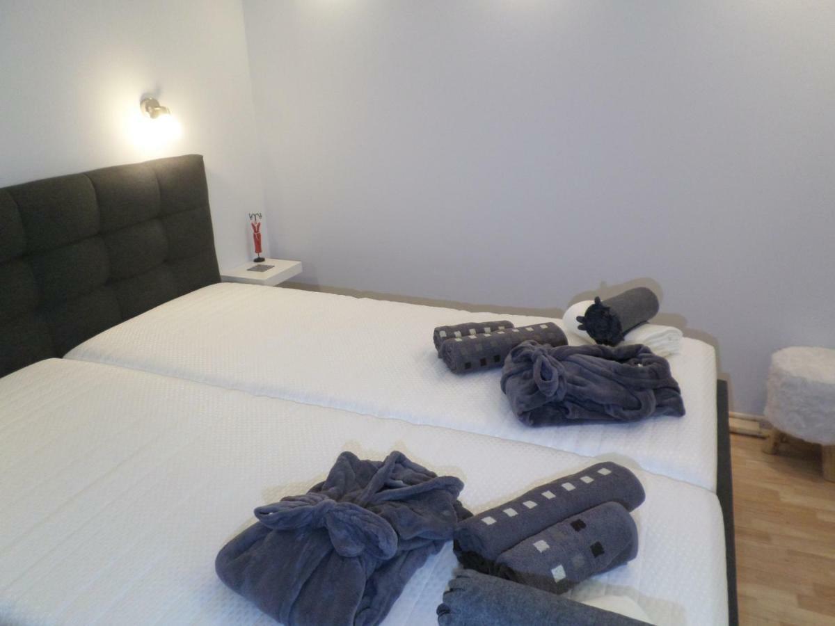 Ferienwohnung Daheimchen Γκλύξμπουργκ Εξωτερικό φωτογραφία