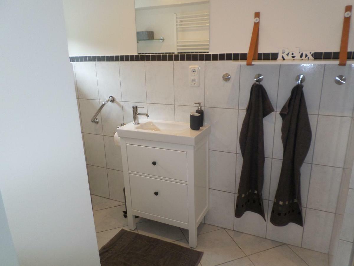 Ferienwohnung Daheimchen Γκλύξμπουργκ Εξωτερικό φωτογραφία